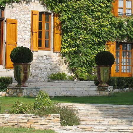 La Frandomiere Bed & Breakfast Saint-Martin-de-Londres ภายนอก รูปภาพ