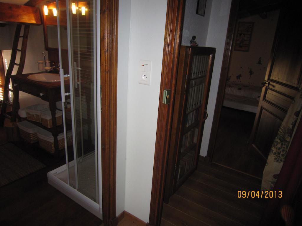 La Frandomiere Bed & Breakfast Saint-Martin-de-Londres ห้อง รูปภาพ