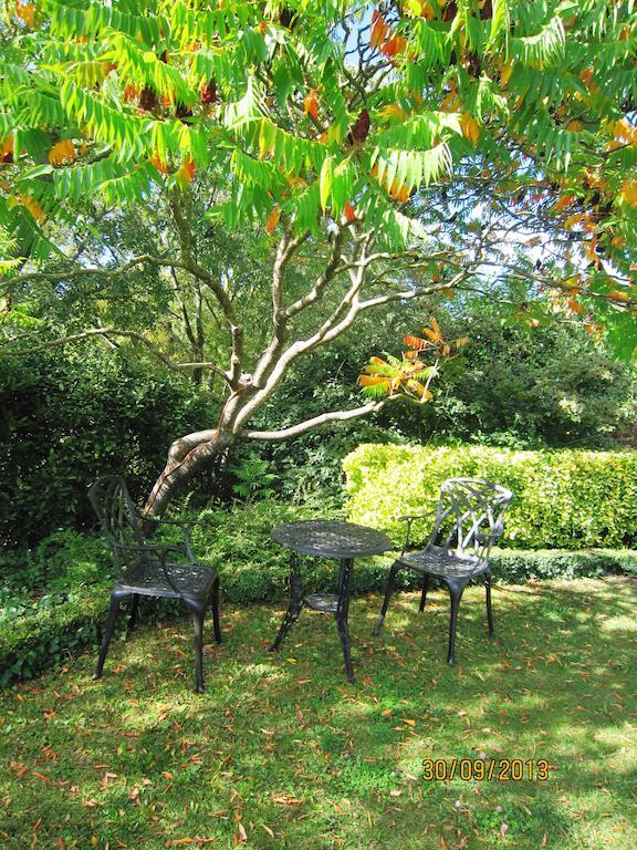 La Frandomiere Bed & Breakfast Saint-Martin-de-Londres ภายนอก รูปภาพ