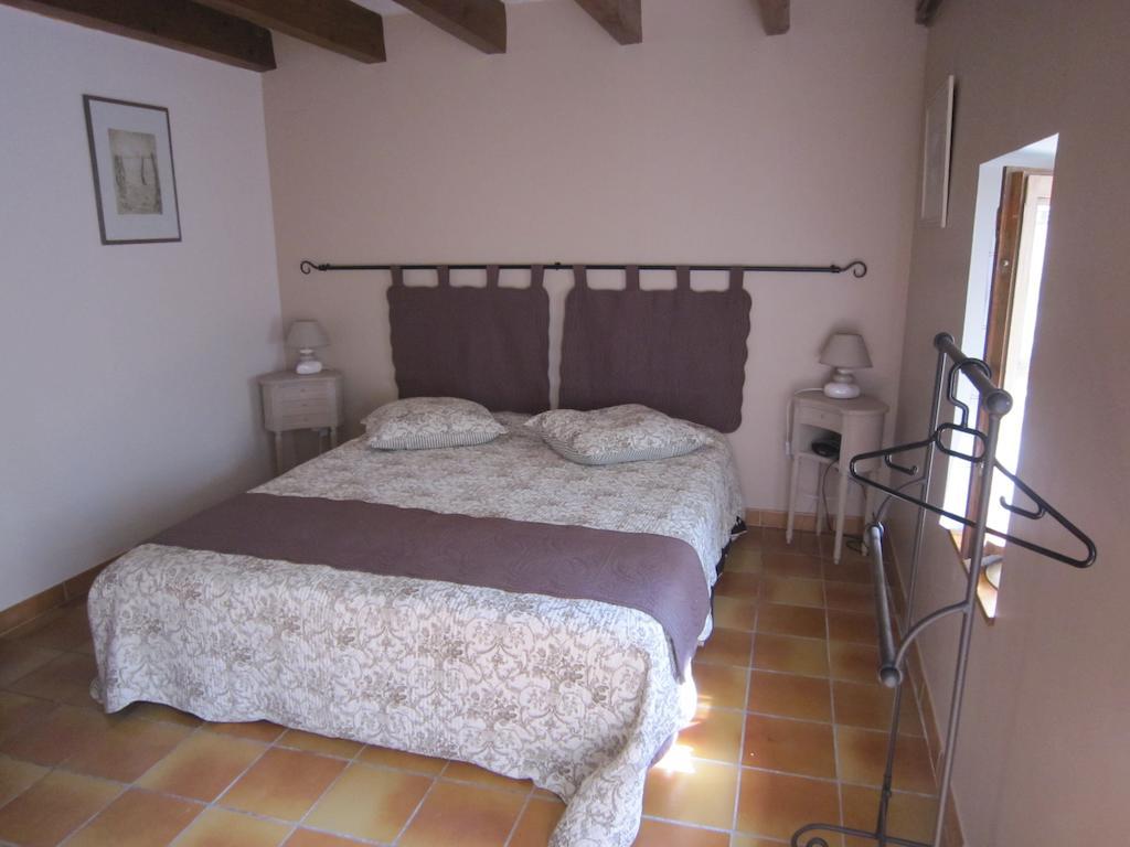La Frandomiere Bed & Breakfast Saint-Martin-de-Londres ห้อง รูปภาพ