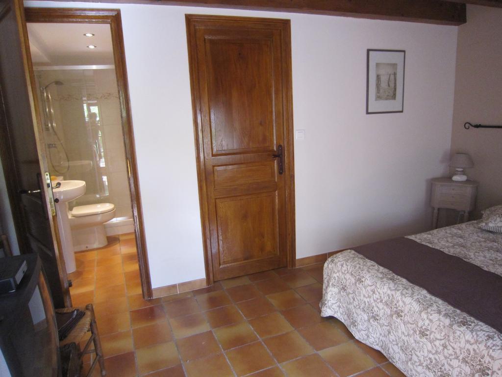 La Frandomiere Bed & Breakfast Saint-Martin-de-Londres ห้อง รูปภาพ